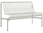 Hay Palissade Dining Bank ohne Armlehnen Sky Grey