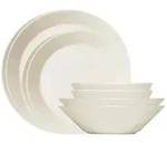 Iittala Teema Geschirr 8er Set wei&szlig;