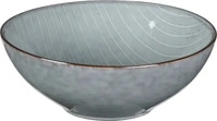 Broste Copenhagen 14531031, Broste Copenhagen Nordic Sea Sch&uuml;ssel &Oslash;17 cm Soft Blue