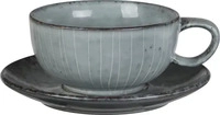 Broste Copenhagen 14533220, Broste Copenhagen Nordic Sea Tasse mit Untertasse...