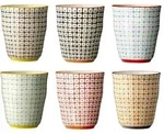 Bloomingville Carla Tasse 6er Set