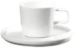 ASA Selection oco Espressotasse mit Unterteller, oco &Oslash;5,8 cm 0,08l