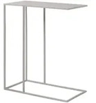 Blomus Beistelltisch -FERA- 50 x 25 x 58 cm Mourning Dove