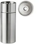 Stelton Arne Jacobsen Salzm&uuml;hle Steel