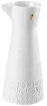 r&auml;der Breakfast Krug Porzellan 200 ml wei&szlig;