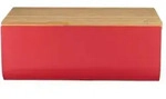 Alessi Mattina Brotkasten Rot