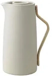 Stelton Emma Isolierkanne Kaffee 1200 ml Sand