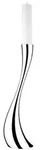 Georg Jensen Cobra Bodenkerzenst&auml;nder, 60 cm