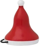 Kay Bojesen Zipfelm&uuml;tze klein rot/weiss