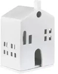 R&auml;der Lichthaus runde T&uuml;r H.15cm