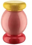 Alessi ES18 Salz-/Pfeffer- und Gew&uuml;rzm&uuml;hle Rosa,Rot,Gelb