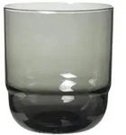 Broste Copenhagen Nordic Bistro Glas 20 cl Smoke Grey