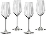 Spiegelau Lifestyle Champagnerglas 4er Set