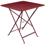 Fermob Gartentisch Bistro Tisch 71 x 71 cm Chili