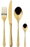 Sambonet Venezia Besteck 24tlg. Vh. Edelstahl/PVD Gold