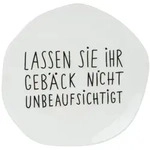 r&auml;der Mix & Match Teller klein Ihr Geb&auml;ck Wei&szlig;