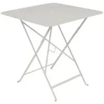 Fermob Gartentisch Bistro Tisch 71 x 71 cm Lehmgrau