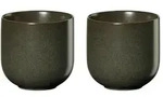 Asa Selection 2er Set Teebecher coppa nori 0,2 l