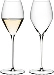 RIEDEL THE WINE GLASS COMPANY 6330/33, RIEDEL THE WINE GLASS COMPANY Riedel Veloce