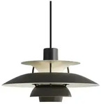 Louis Poulsen 5741104639, Louis Poulsen PH 5 Mini Monochrome black