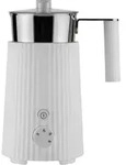 Alessi Pliss&eacute; Milchaufsch&auml;umer Wei&szlig;