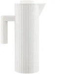 Alessi Pliss&eacute; Isolierkanne 1l Wei&szlig;