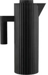 Alessi Pliss&eacute; Isolierkanne 1l Schwarz