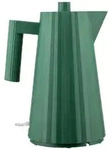 Alessi Wasserkocher Pliss&eacute; 1,7l Gr&uuml;n