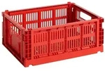 Hay HAY Colour Aufbewahrungsbox Medium Red