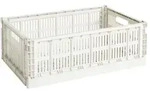 Hay HAY Colour Aufbewahrungsbox Large Off-white