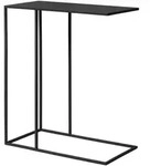 Blomus Beistelltisch -FERA- 50 x 25 x 58 cm Black