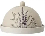 Bloomingville Bea Butterdose, Natur, Steingut
