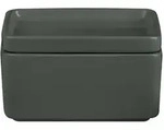 Blomus Butterdose -PILAR- Agave Green