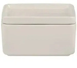 Blomus Butterdose -PILAR- Moonbeam