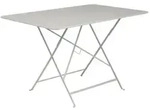 Fermob Gartentisch Bistro Tisch 117 x 77 cm Lehmgrau