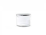 Blomus -BASIC- Marmeladenglas 100 ml Silber