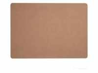 ASA Selection soft leather placemats Tischset, powder rose