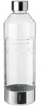 Stelton Brus Wassersprudler Flasche 1.15 l. clear
