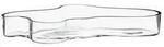 Iittala Aalto Schale 380x50mm klar