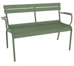 Fermob Gartenbank LUXEMBOURG 2 Sitzer Kaktus
