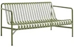 Hay Palissade Lounge Sofa Olive