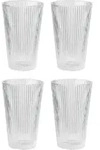 Stelton Pilastro Trinkgl&auml;ser 0.35 l. 4 St clear