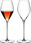 RIEDEL THE WINE GLASS COMPANY 6330/55, RIEDEL THE WINE GLASS COMPANY Riedel Veloce