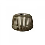 Blomus Laterne -LITO- Burned metal XS