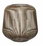 Blomus Laterne -LITO- Rusty look M