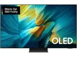 Samsung GQ55S95FAEXZG 4K, Quantum HDR, OLED, S95F in 55 Zoll 140 cm Samsung GQ55S95FAEXZG 4K, Quantum HDR, OLED, S95F in 55 Zoll 140 cm