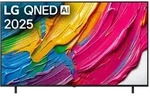 LG 75QNED80A6A QNED80A (191 cm/75 Zoll), 4K UHD, Smart TV LG 75QNED80A6A QNED80A (191 cm/75 Zoll), 4K UHD, Smart TV