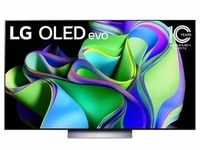 LG OLED55C37LA OLED TV ( 55 Zoll / ​140 cm, UHD 4K, SMART TV, webOS 23 mit LG