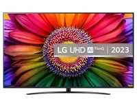 LG 75UR81006LJ LED TV (191 cm/75 Zoll), 4K UHD, Smart TV