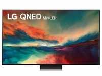 LG 55QNED866RE QNED TV 55" (140 cm), 4K UHD, HDR, Smart TV, Sprachsteuerung